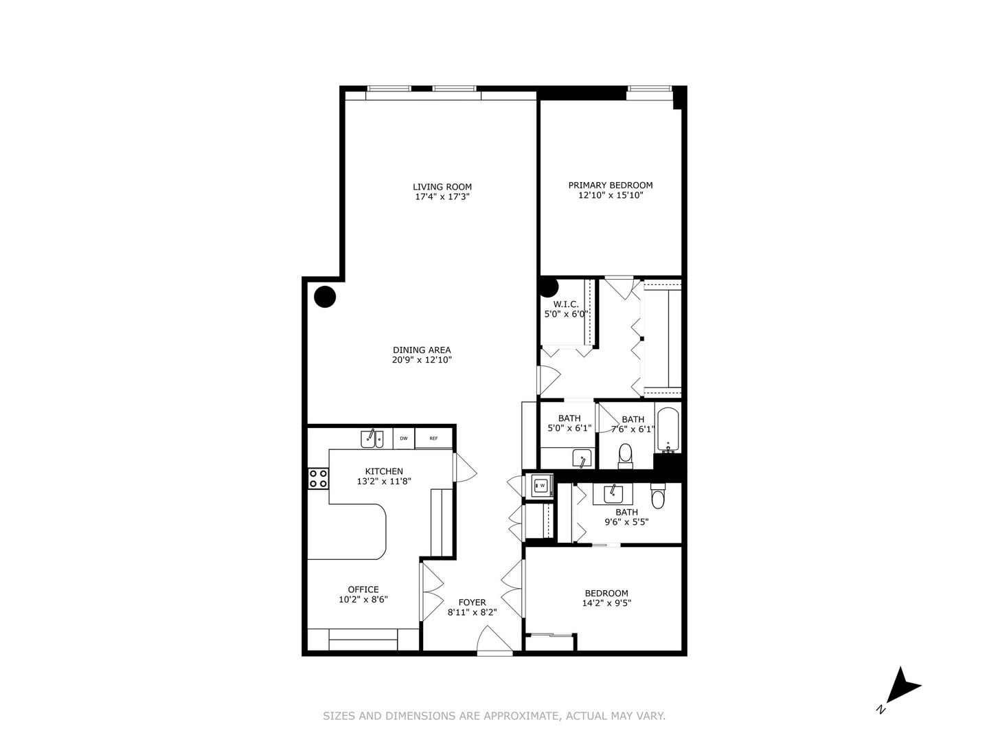 680 N Lake Shore Drive Unit: 1507