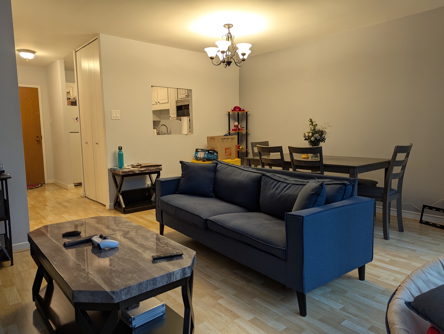 211 E Ohio Street Unit: 2017