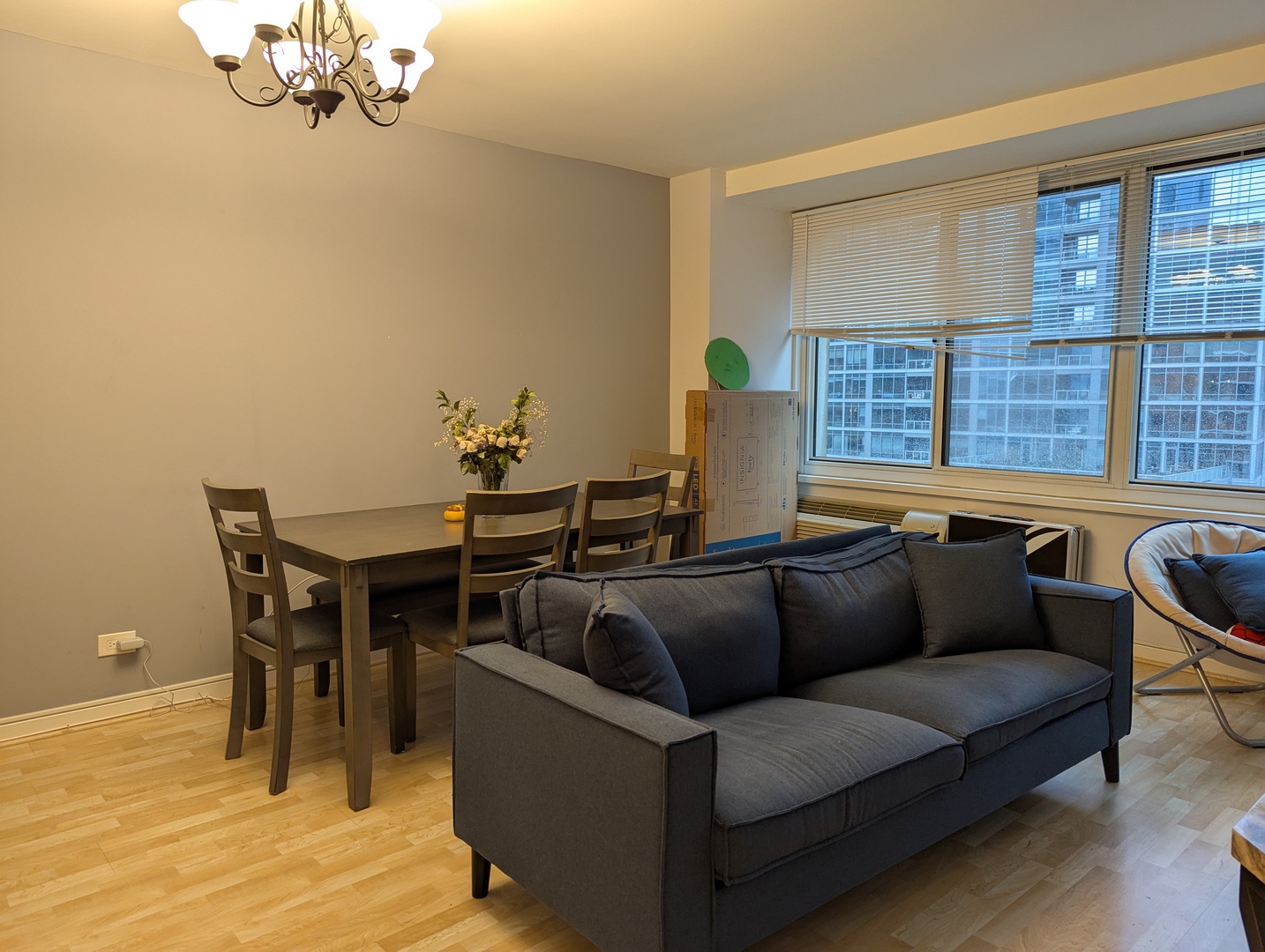 211 E Ohio Street Unit: 2017