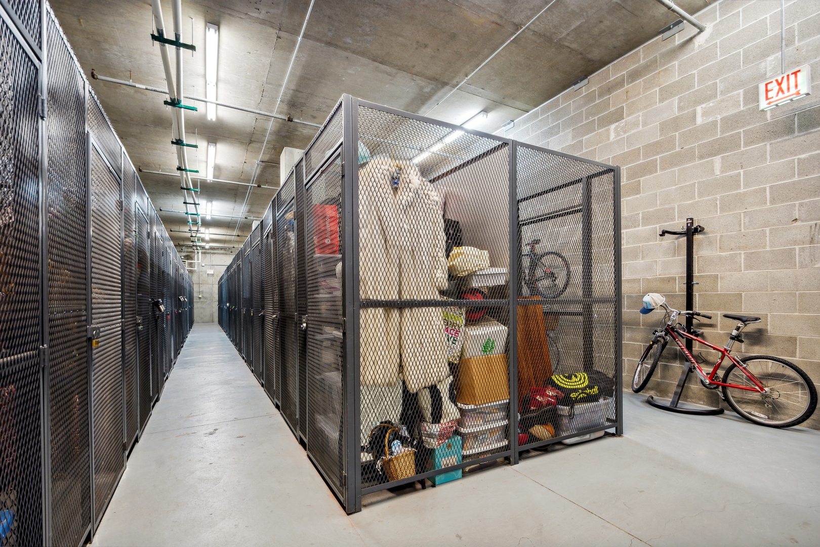 849 N Franklin Street Unit: 1219