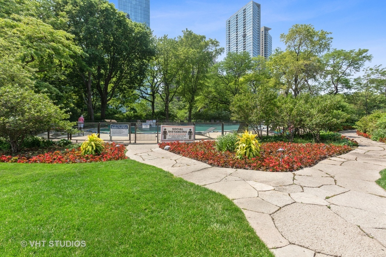 505 N Lake Shore Drive Unit: 1818