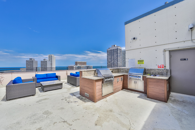 2754 N Hampden Court Unit: 805