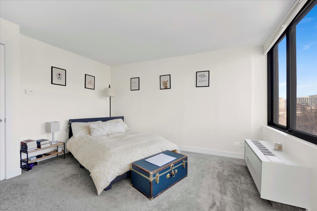 2754 N Hampden Court Unit: 805