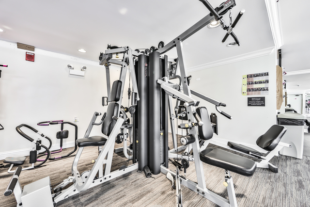 2754 N Hampden Court Unit: 805