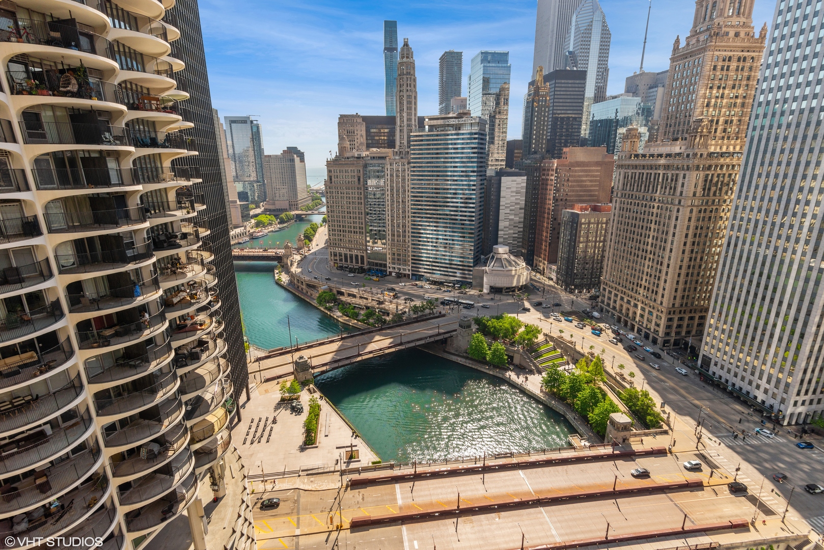 300 N State Street Unit: 3109