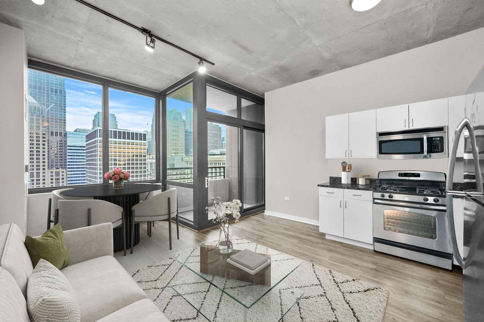 235 W VAN BUREN Street Unit: 2719