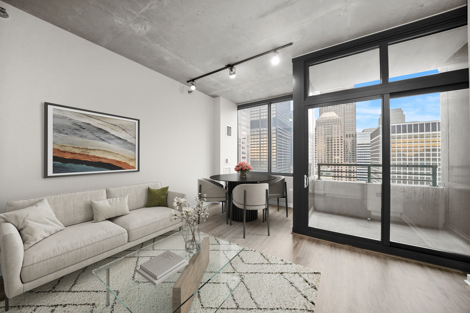 235 W VAN BUREN Street Unit: 2719
