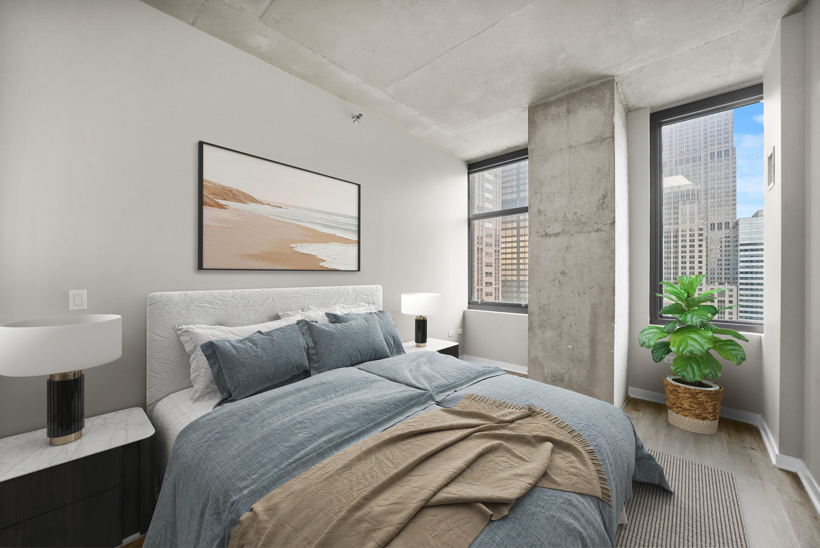 235 W VAN BUREN Street Unit: 2719