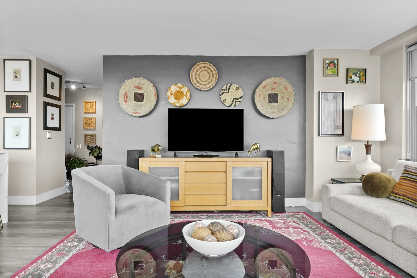 3900 N LAKE SHORE Drive Unit: 6K