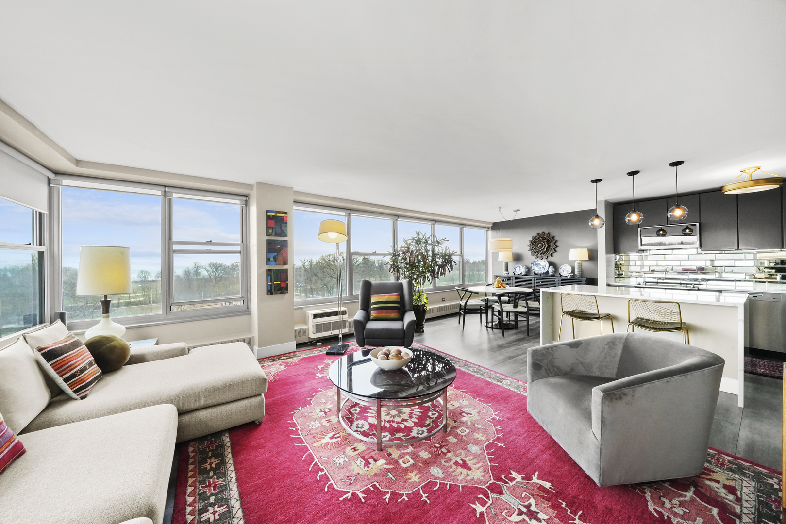 3900 N LAKE SHORE Drive Unit: 6K