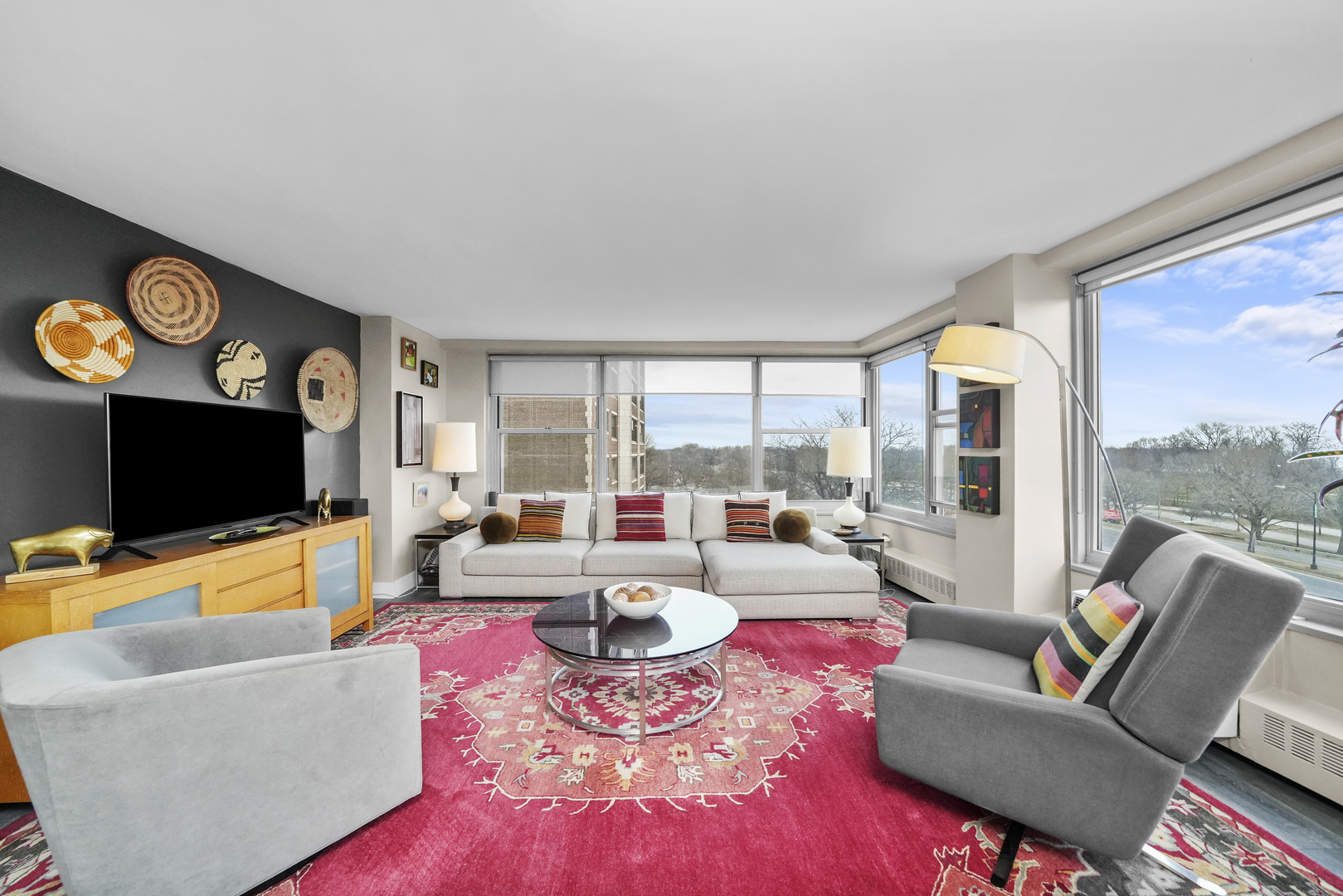 3900 N LAKE SHORE Drive Unit: 6K