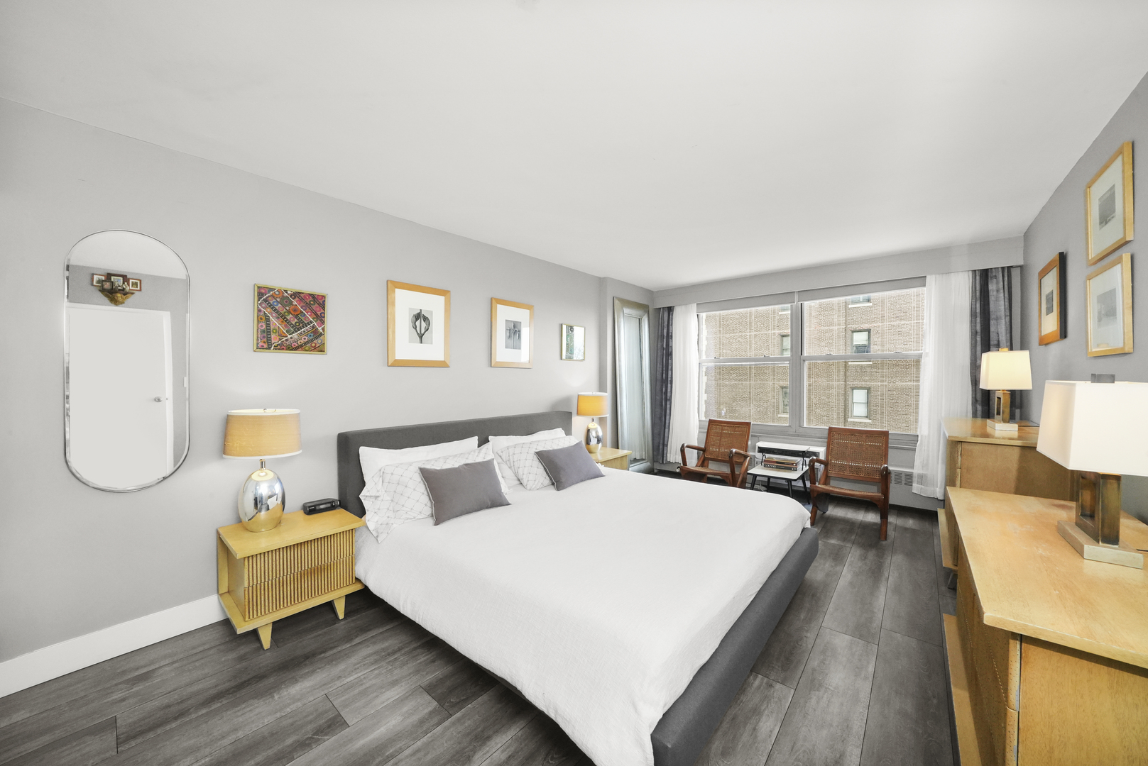 3900 N LAKE SHORE Drive Unit: 6K