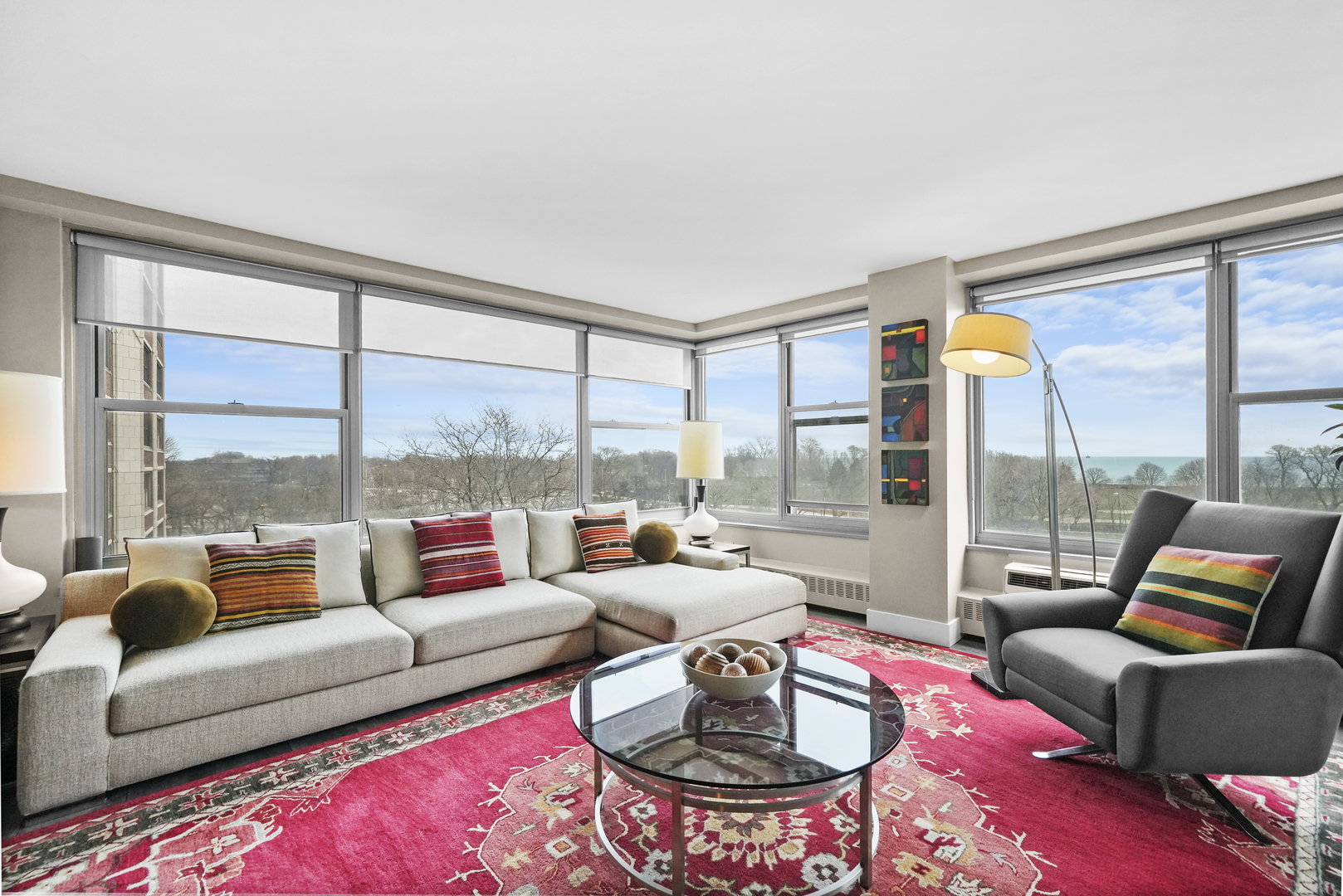 3900 N LAKE SHORE Drive Unit: 6K