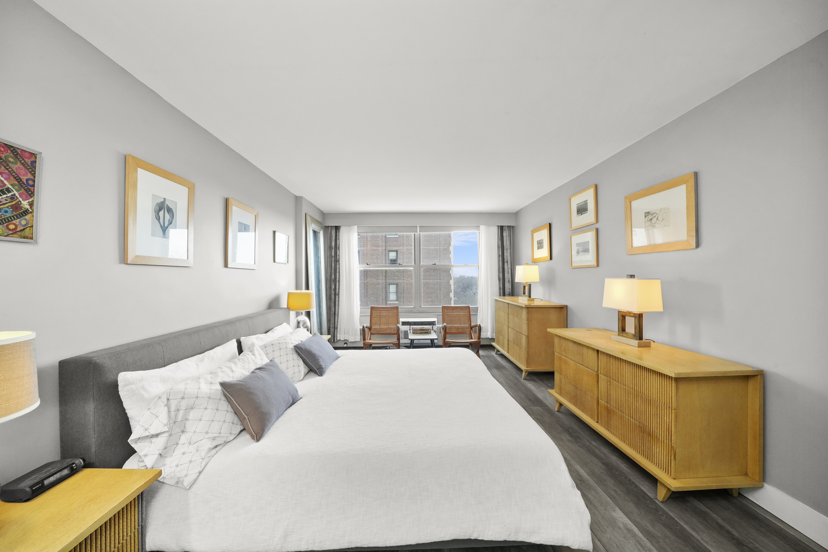3900 N LAKE SHORE Drive Unit: 6K