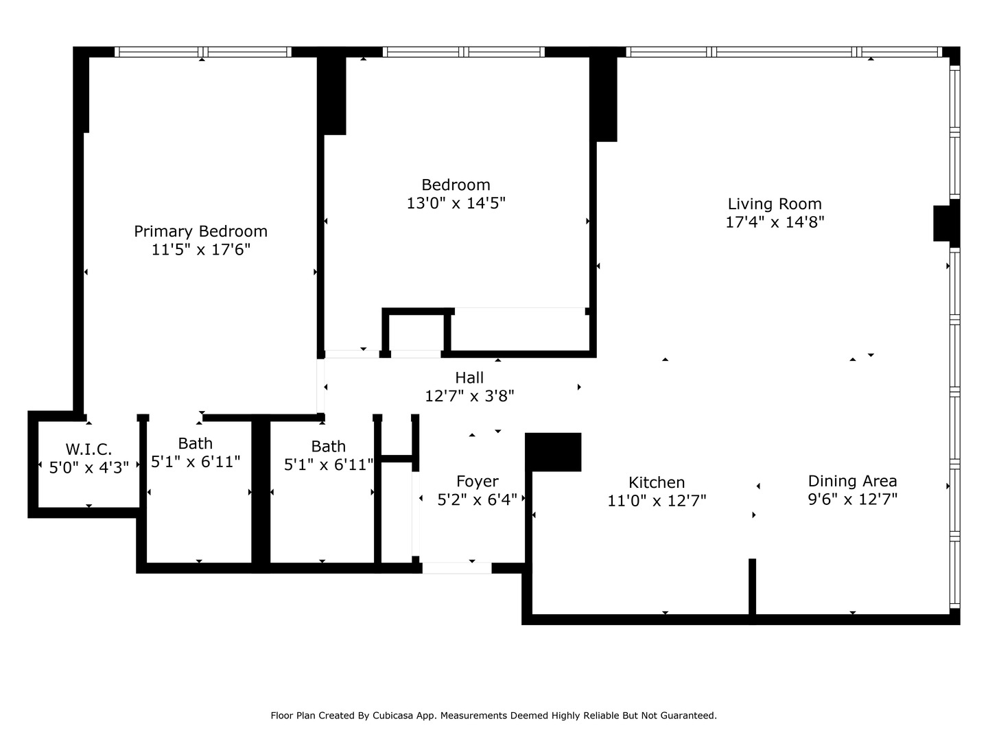 3900 N LAKE SHORE Drive Unit: 6K