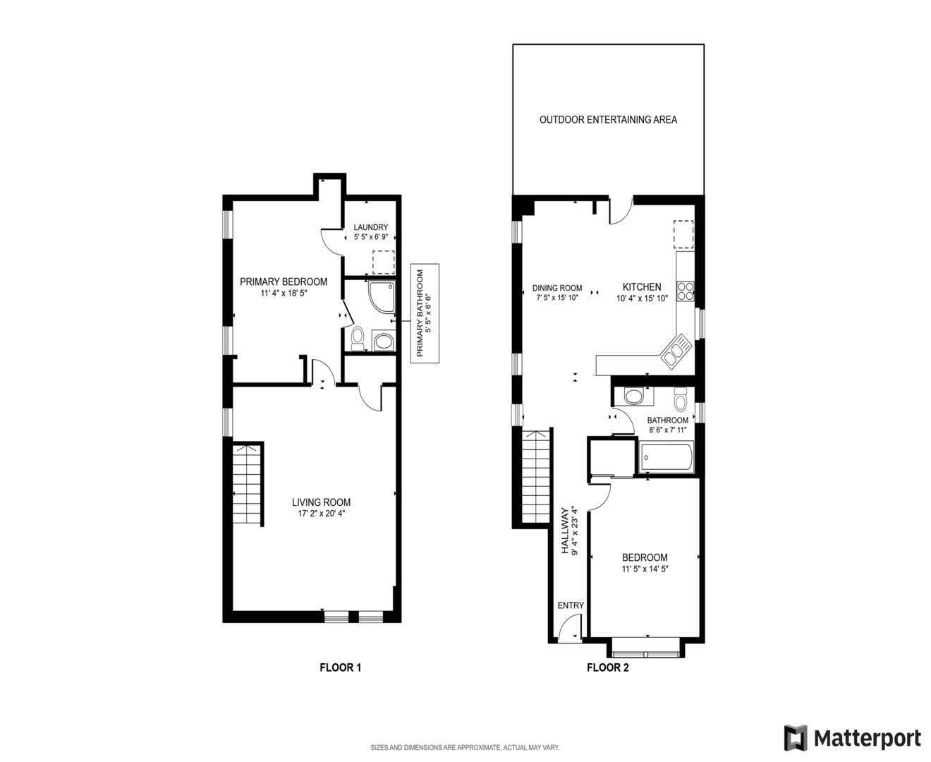 2347 W Ohio Street Unit: 1