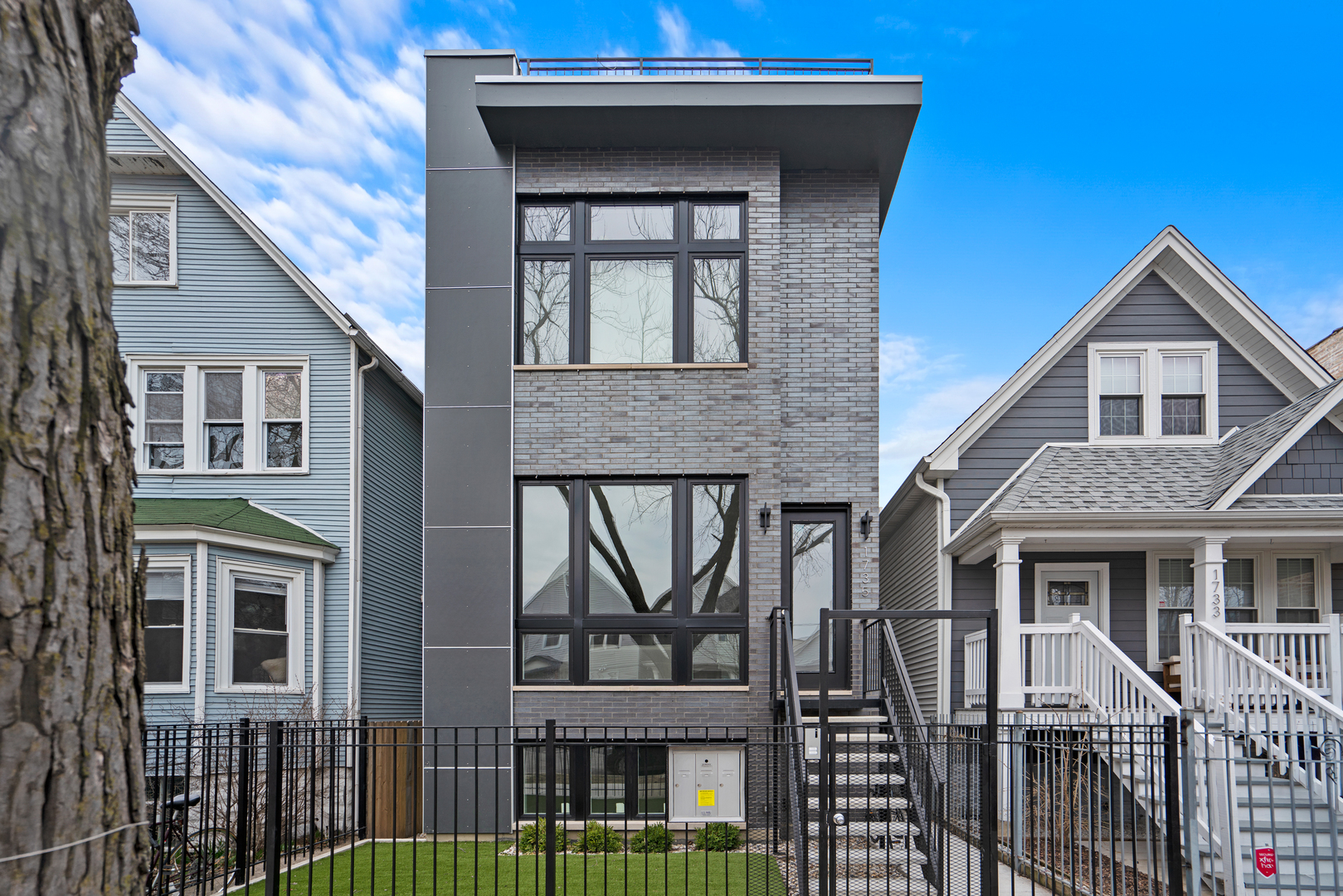 1735 N Albany Avenue Unit: 1