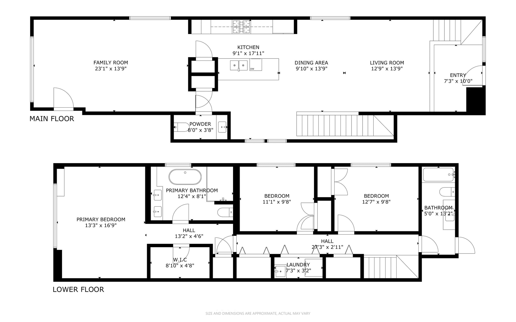 1735 N Albany Avenue Unit: 1