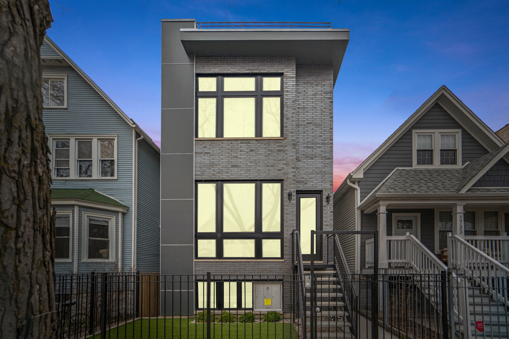 1735 N Albany Avenue Unit: 1