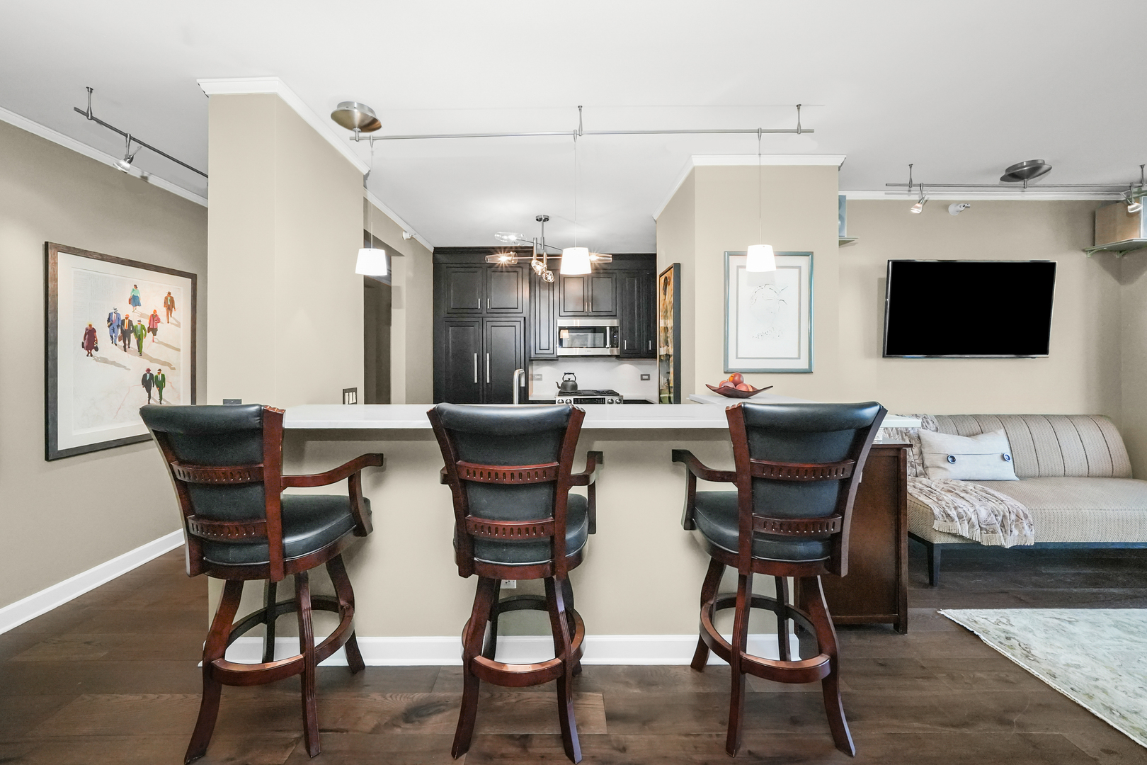 450 E Waterside Drive Unit: 802