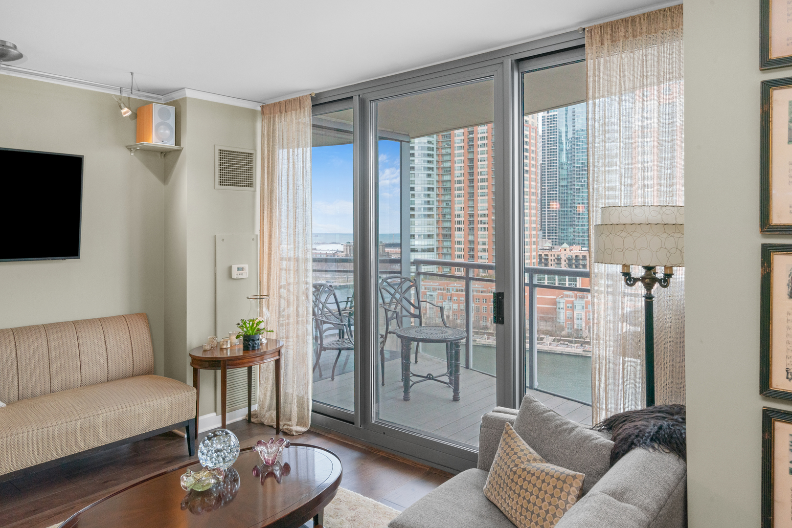 450 E Waterside Drive Unit: 802