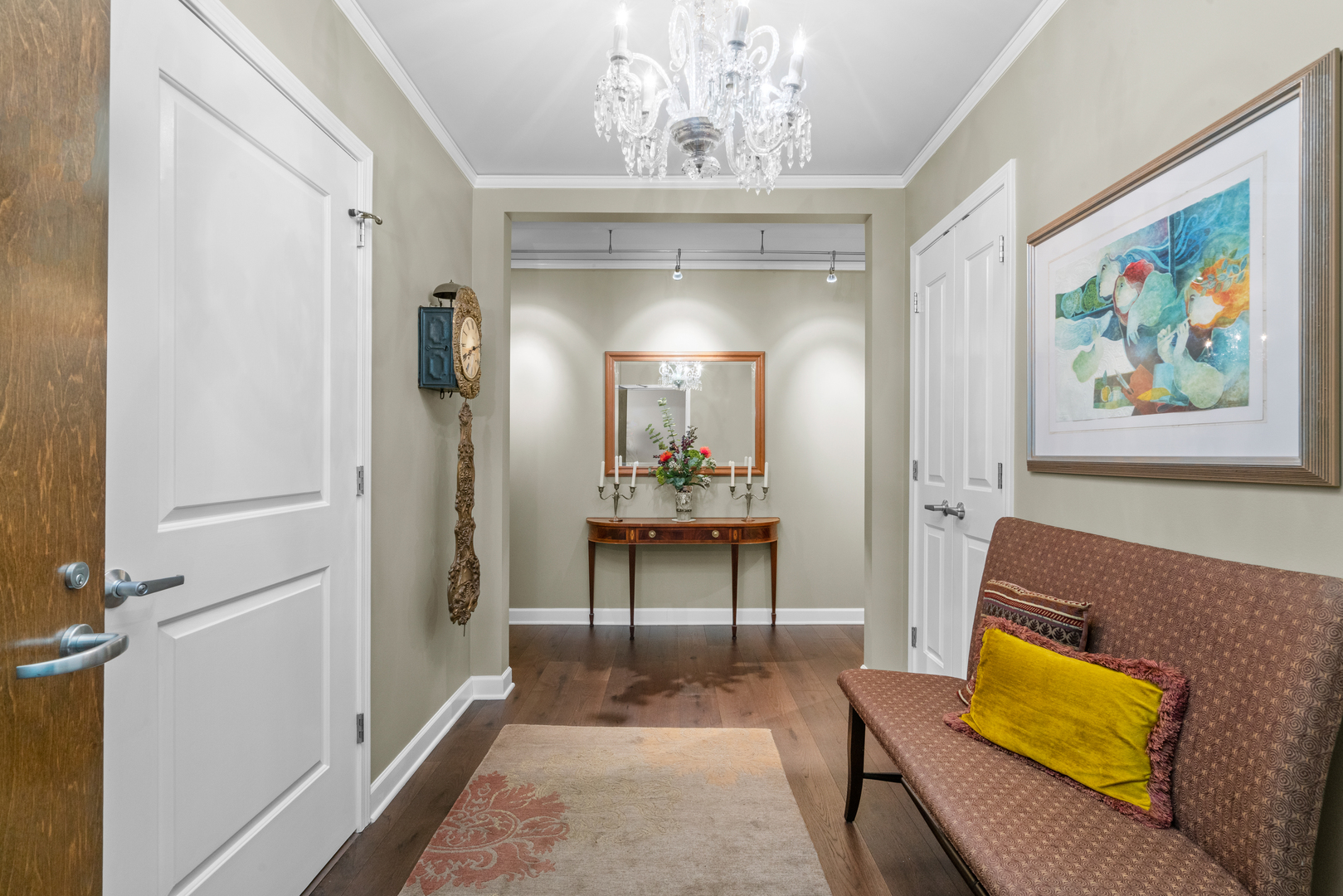 450 E Waterside Drive Unit: 802