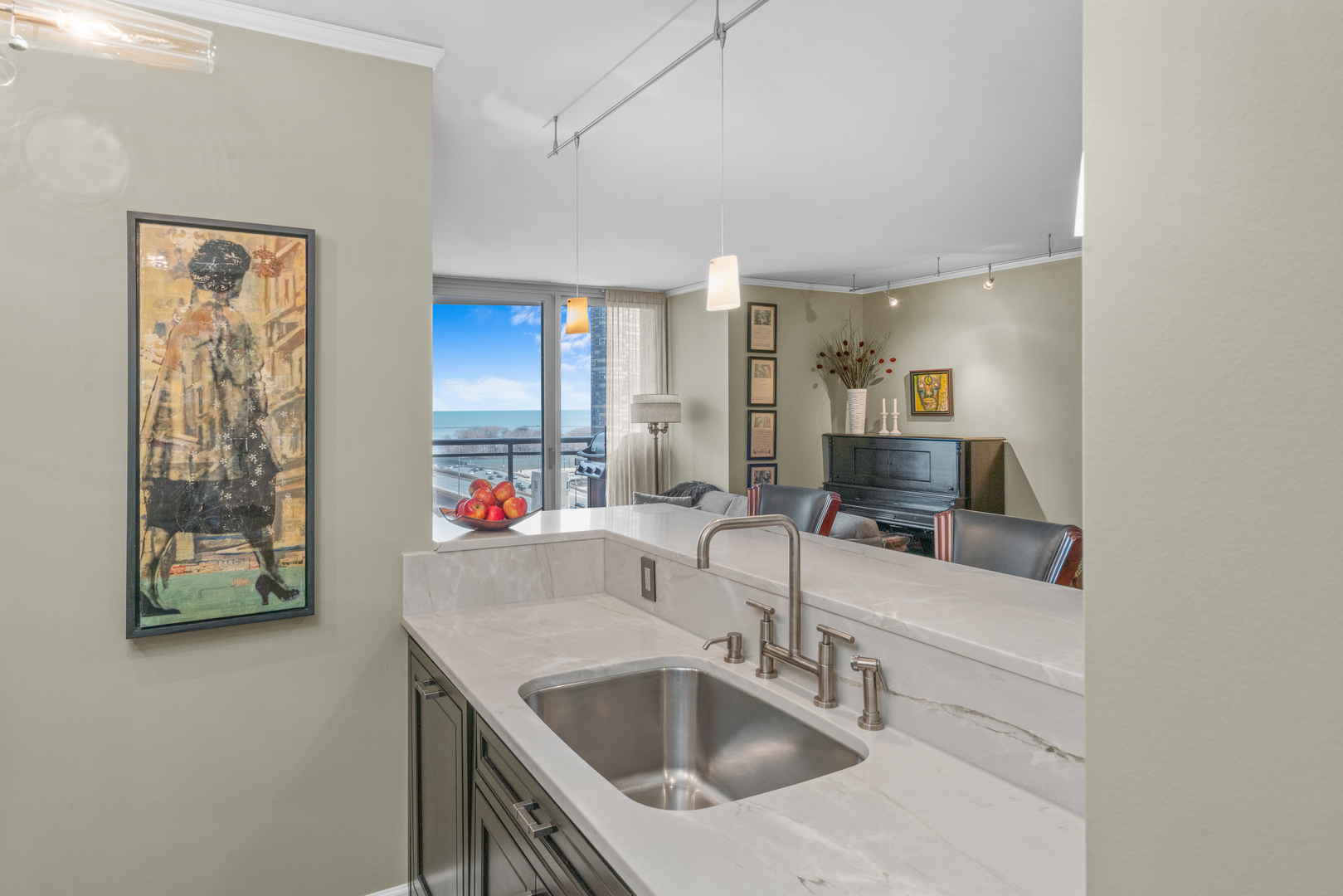 450 E Waterside Drive Unit: 802