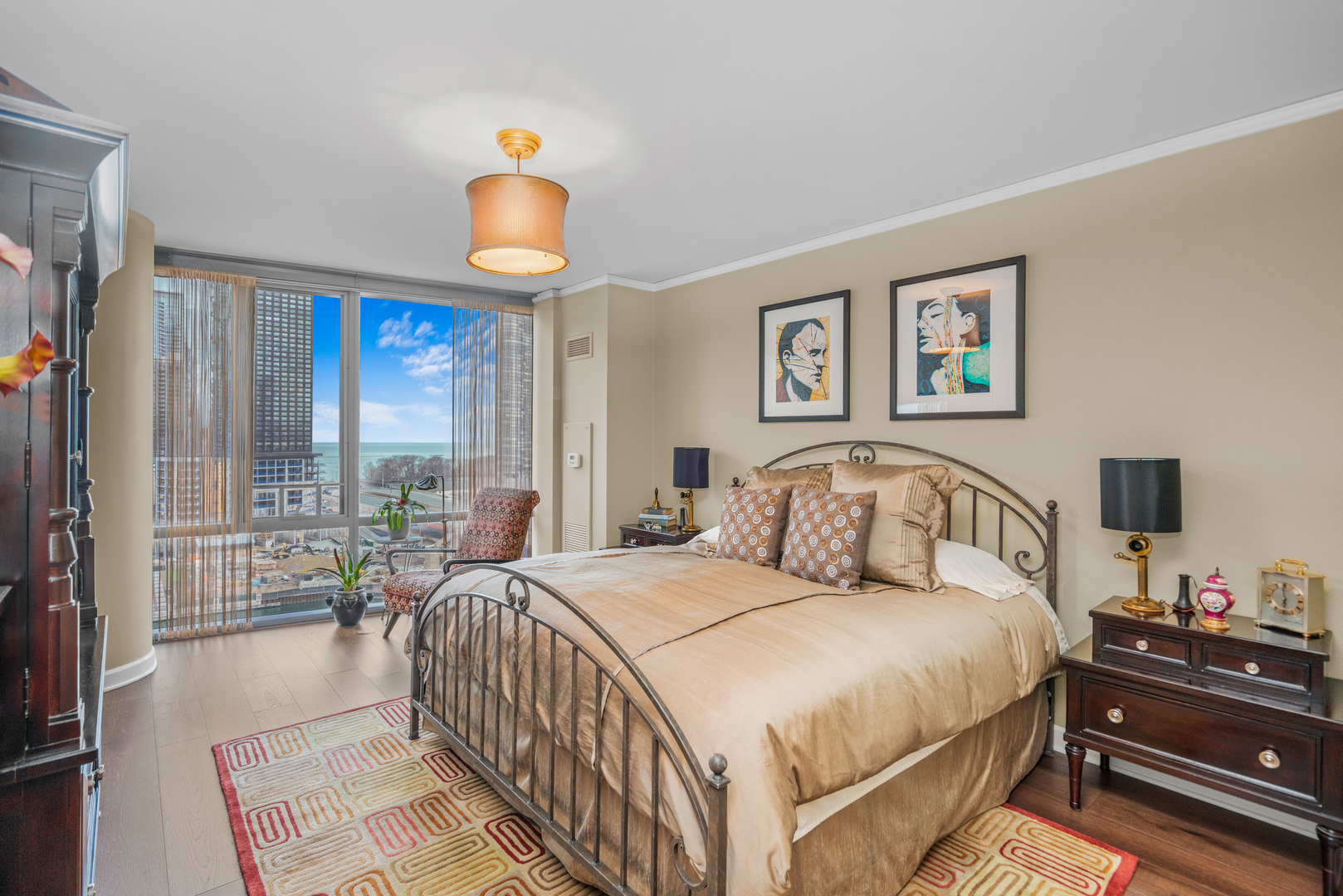 450 E Waterside Drive Unit: 802