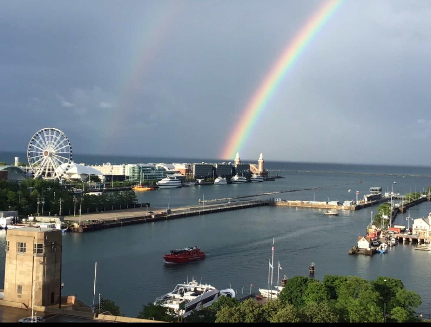 450 E Waterside Drive Unit: 802
