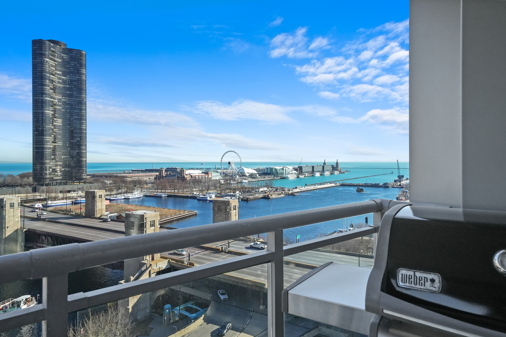 450 E Waterside Drive Unit: 802