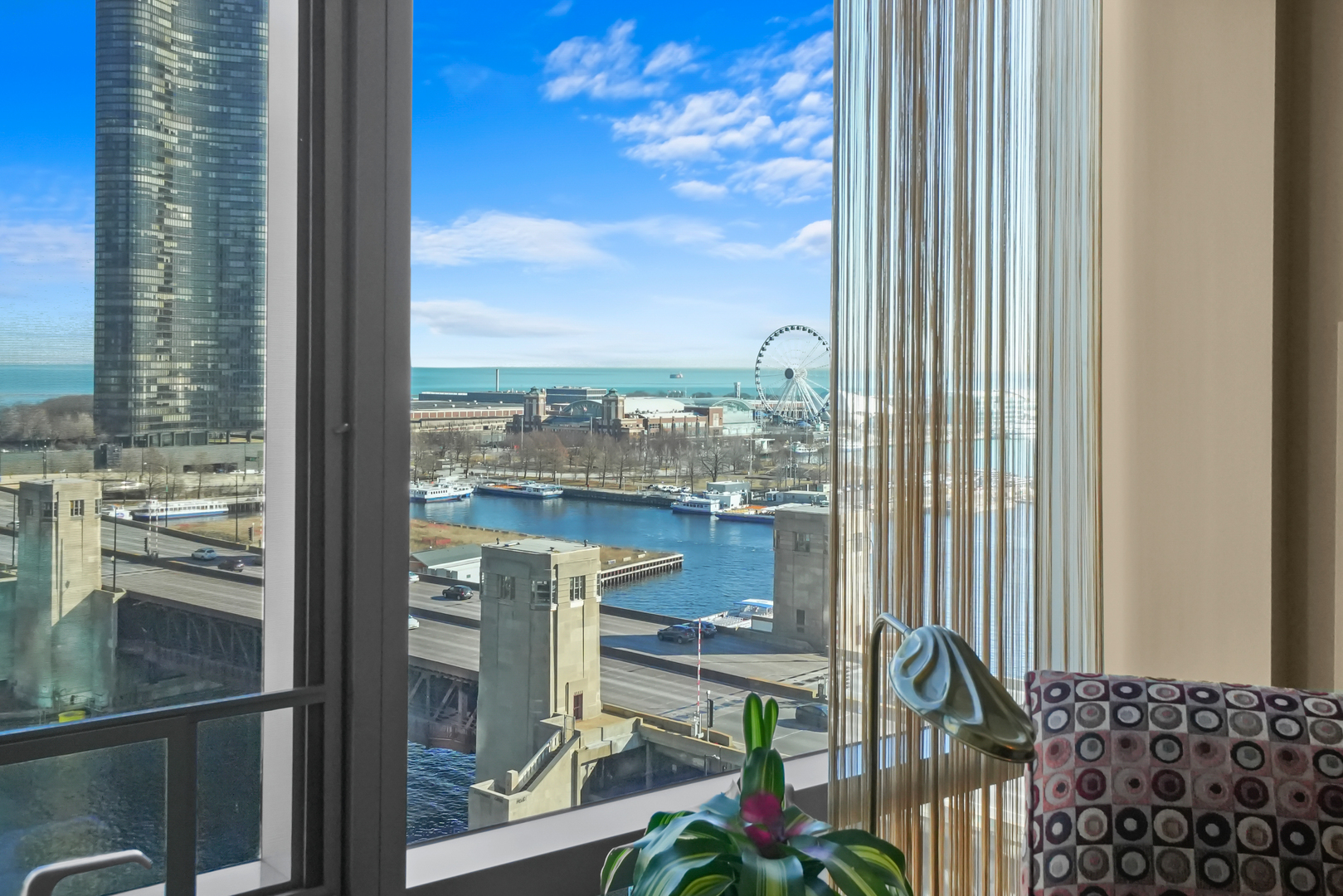 450 E Waterside Drive Unit: 802