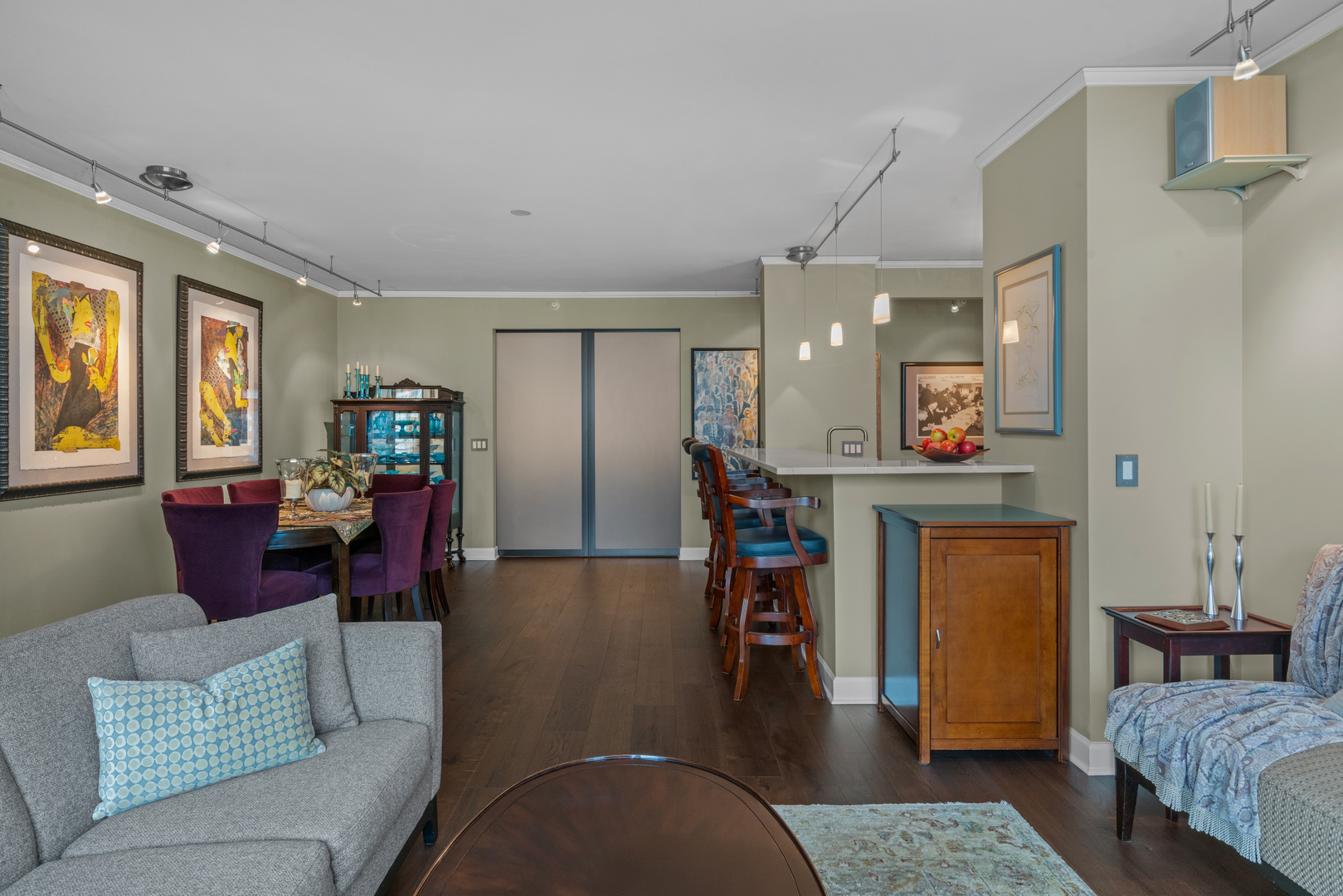 450 E Waterside Drive Unit: 802