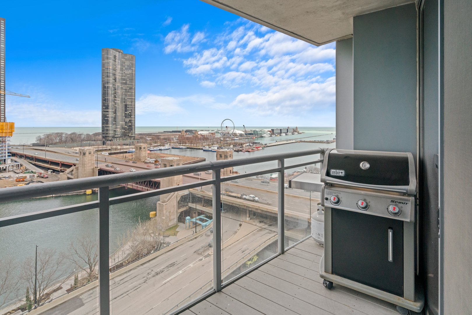 450 E Waterside Drive Unit: 802