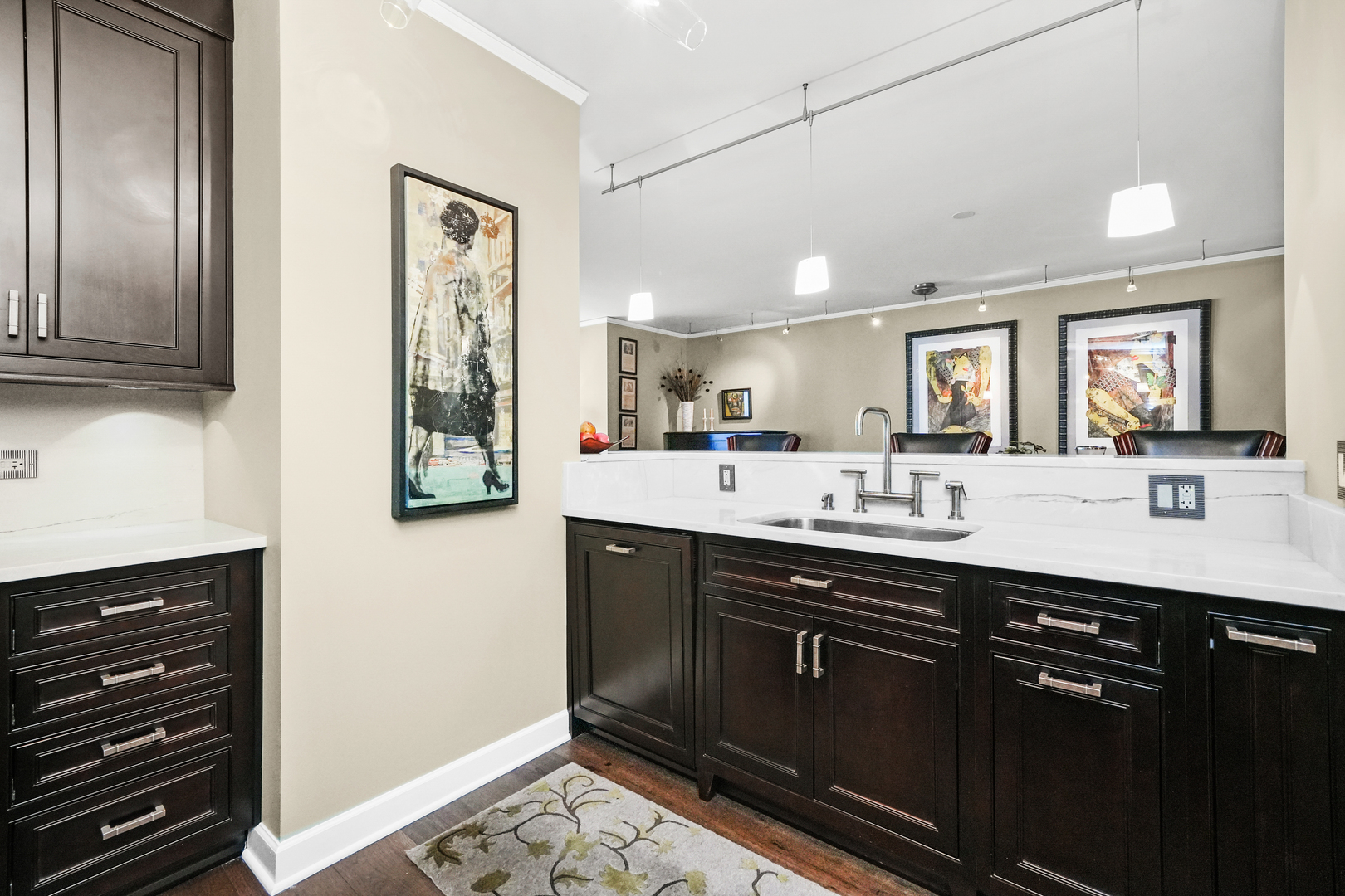 450 E Waterside Drive Unit: 802