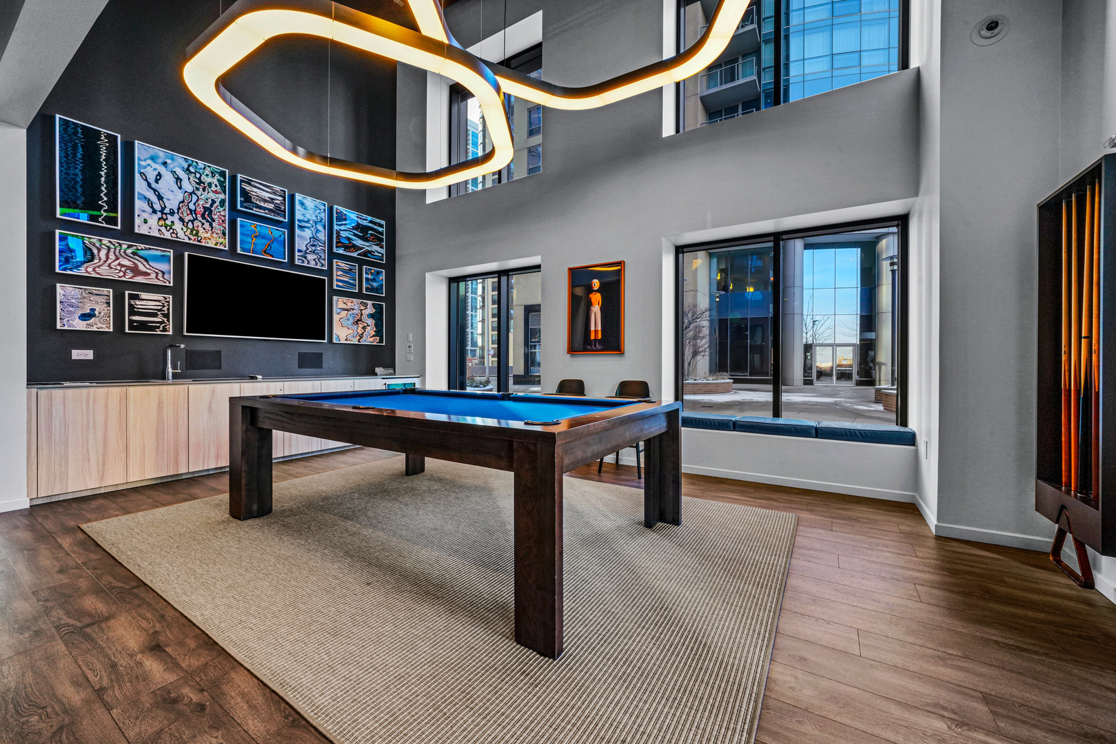 450 E Waterside Drive Unit: 802