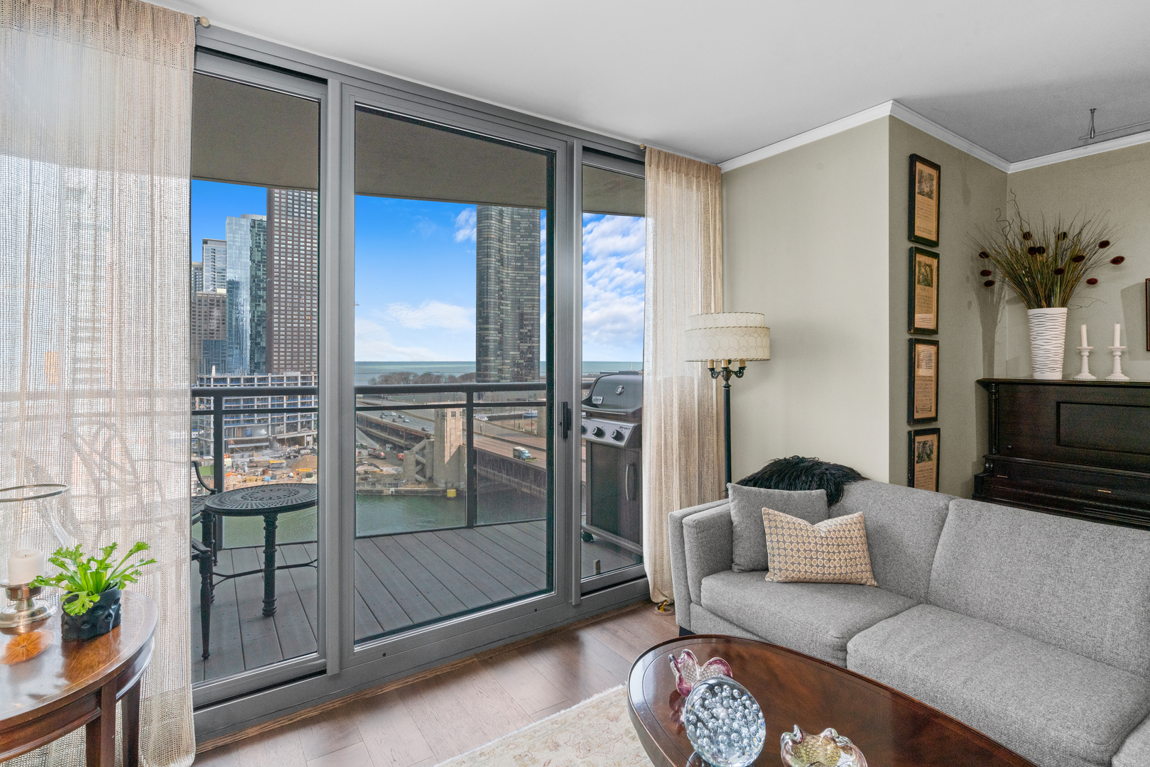 450 E Waterside Drive Unit: 802