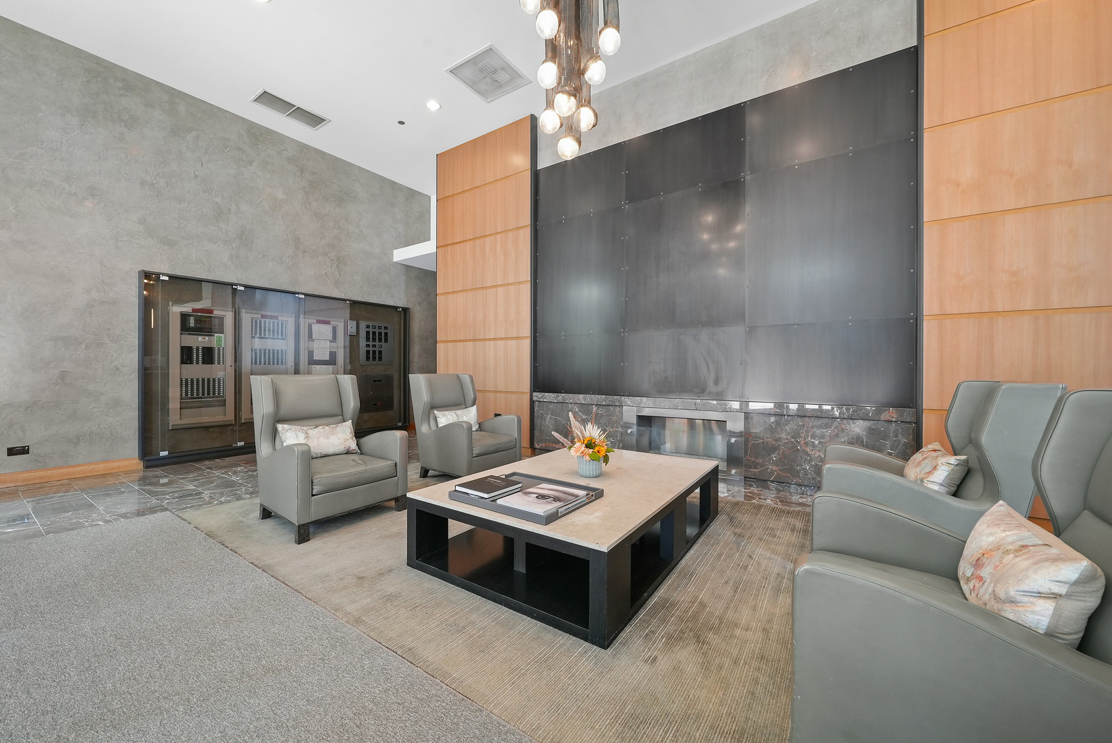 450 E Waterside Drive Unit: 802