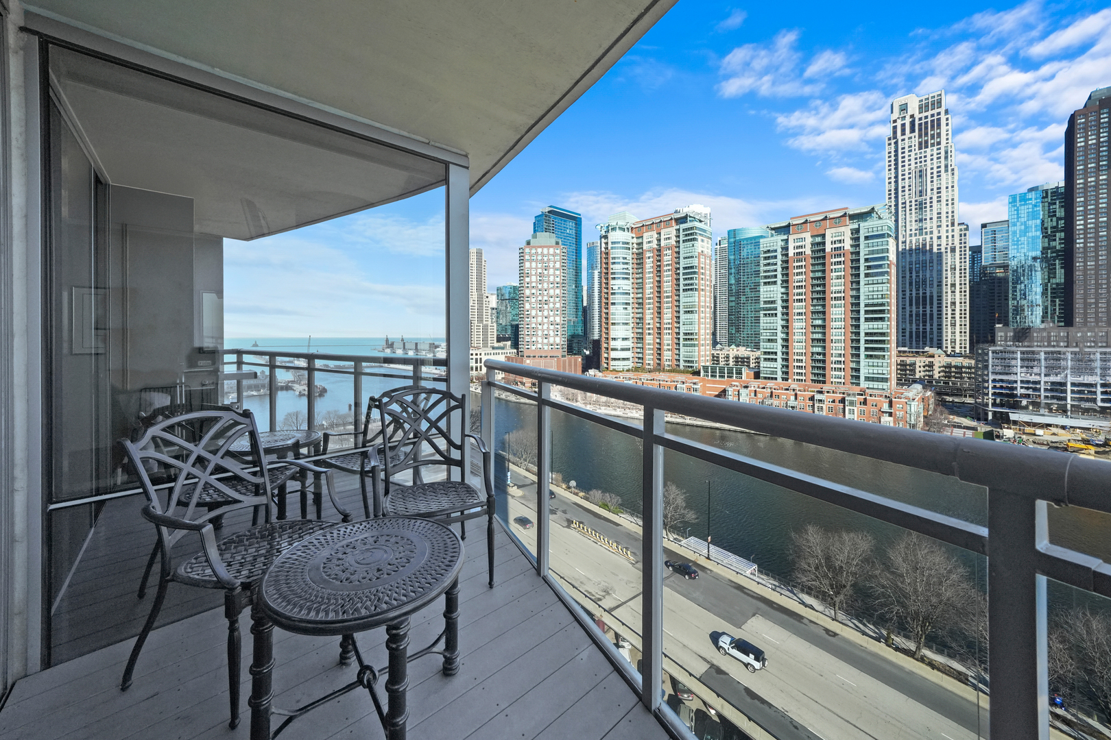 450 E Waterside Drive Unit: 802