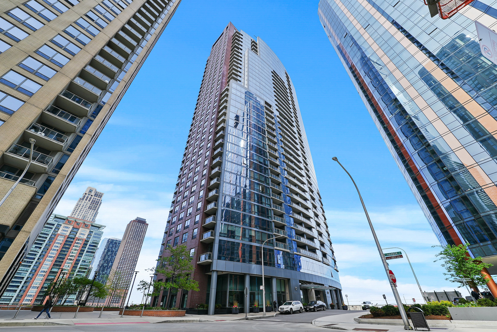 450 E Waterside Drive Unit: 802