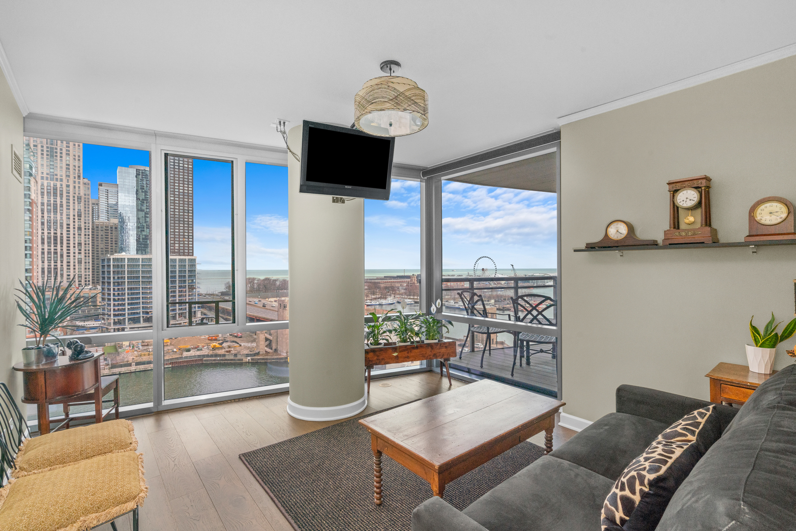 450 E Waterside Drive Unit: 802
