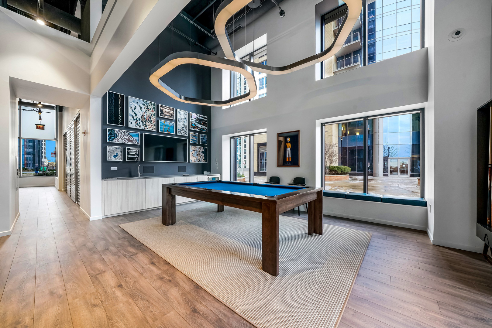 450 E Waterside Drive Unit: 802