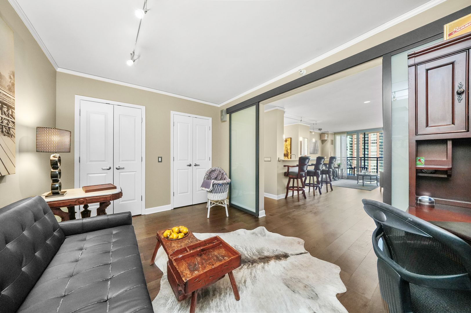 450 E Waterside Drive Unit: 802
