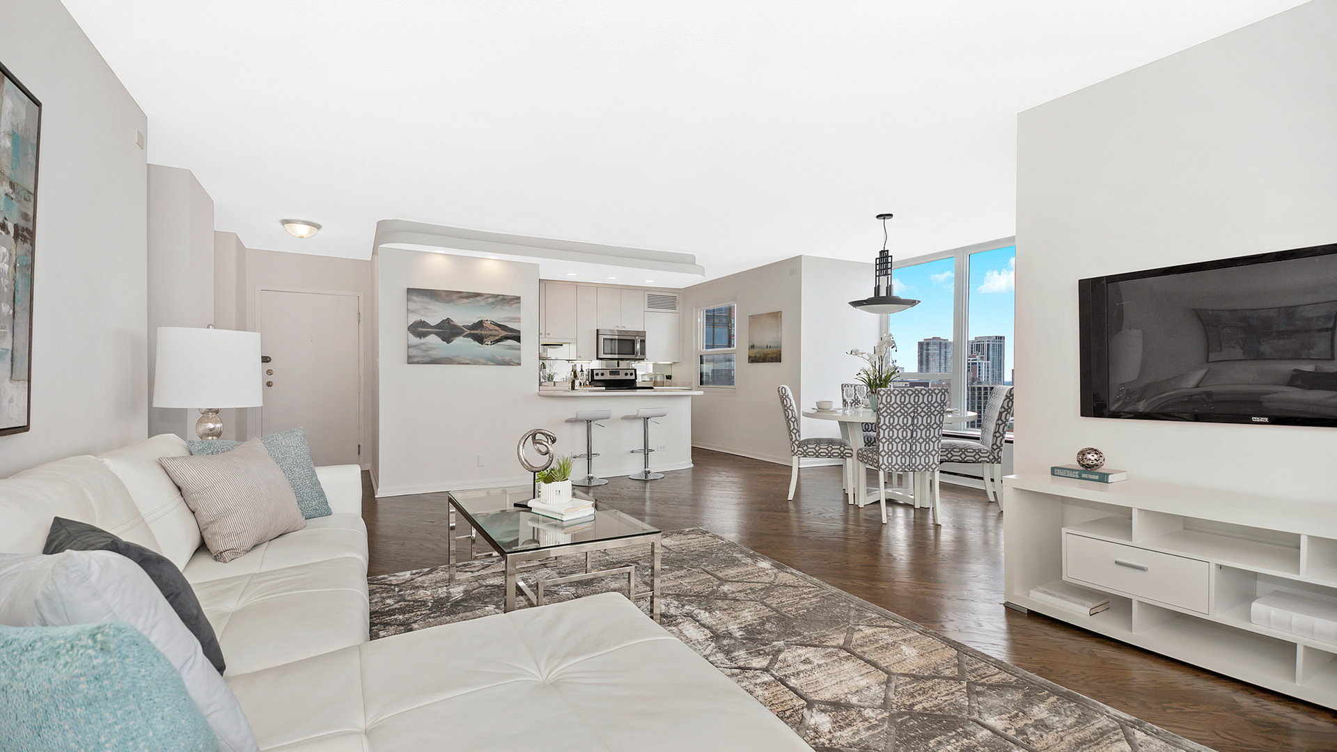 1313 N Ritchie Court Unit: 2405