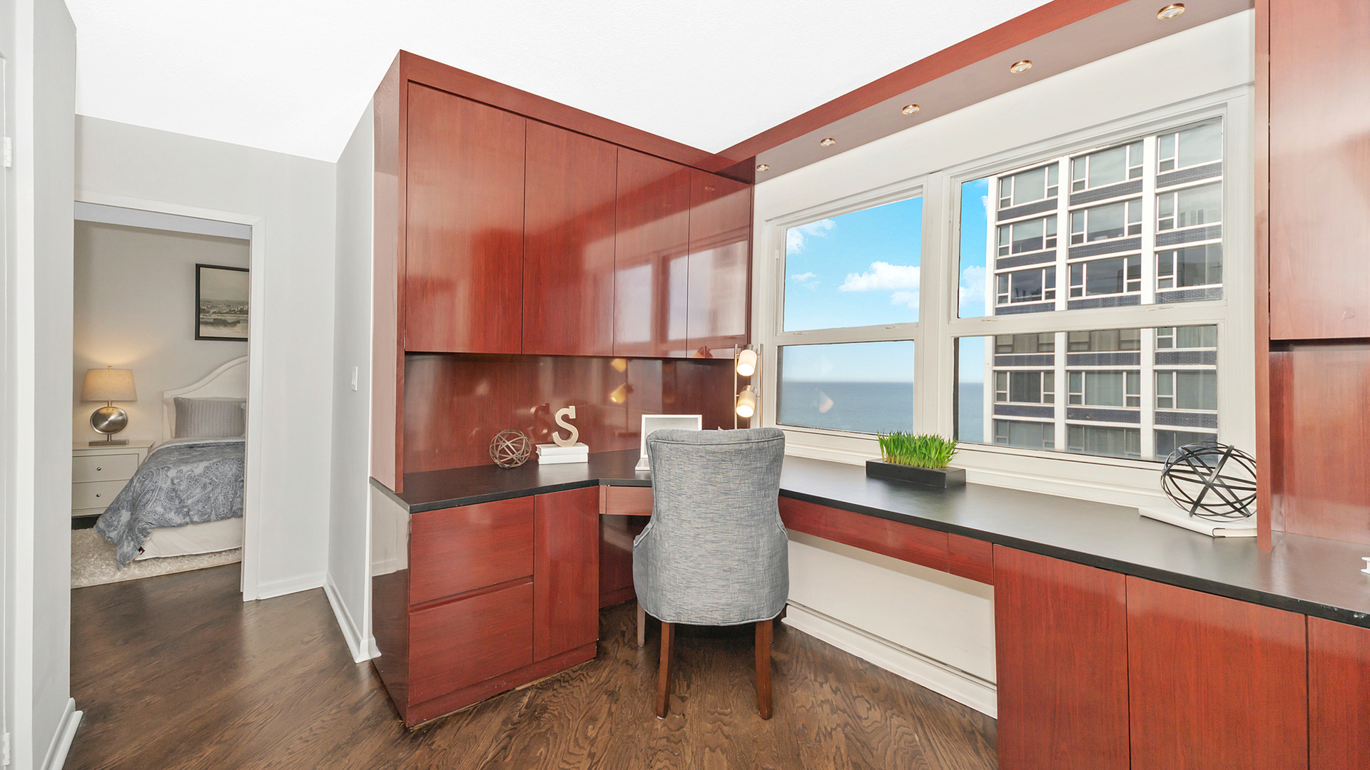 1313 N Ritchie Court Unit: 2405