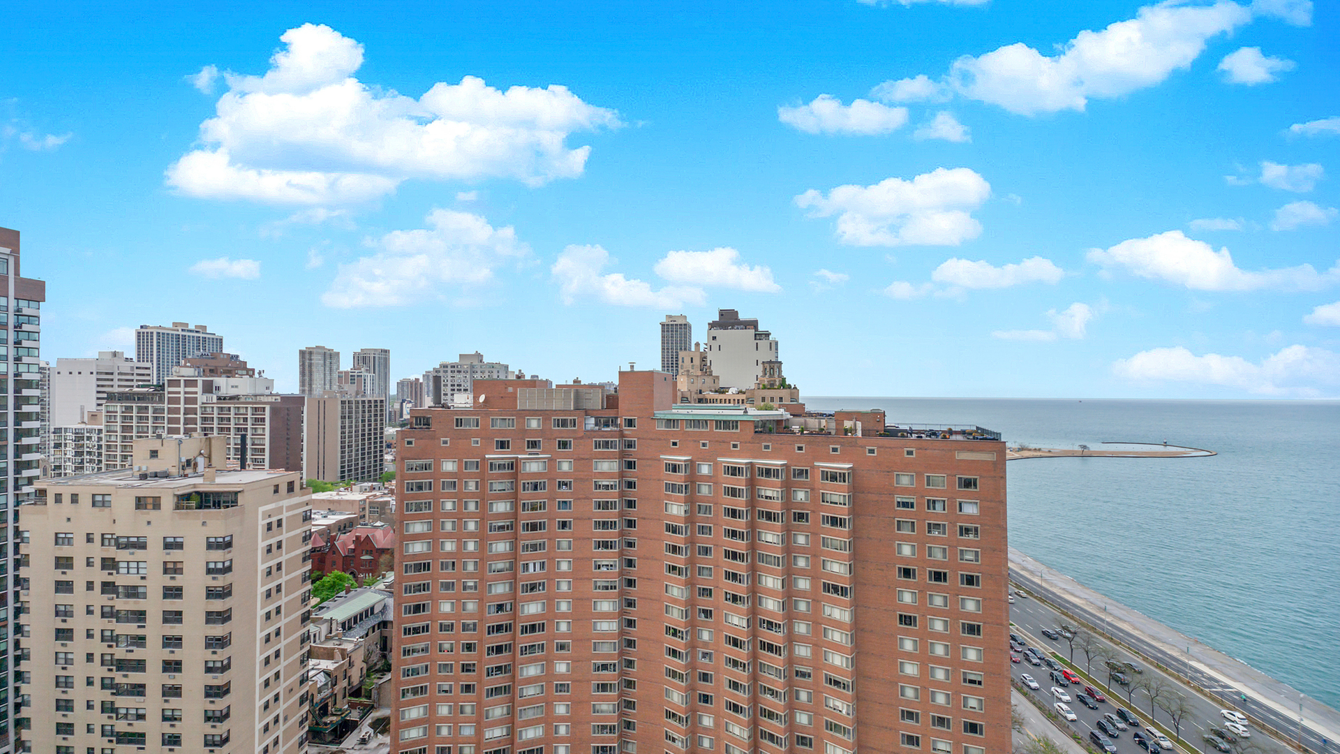 1313 N Ritchie Court Unit: 2405