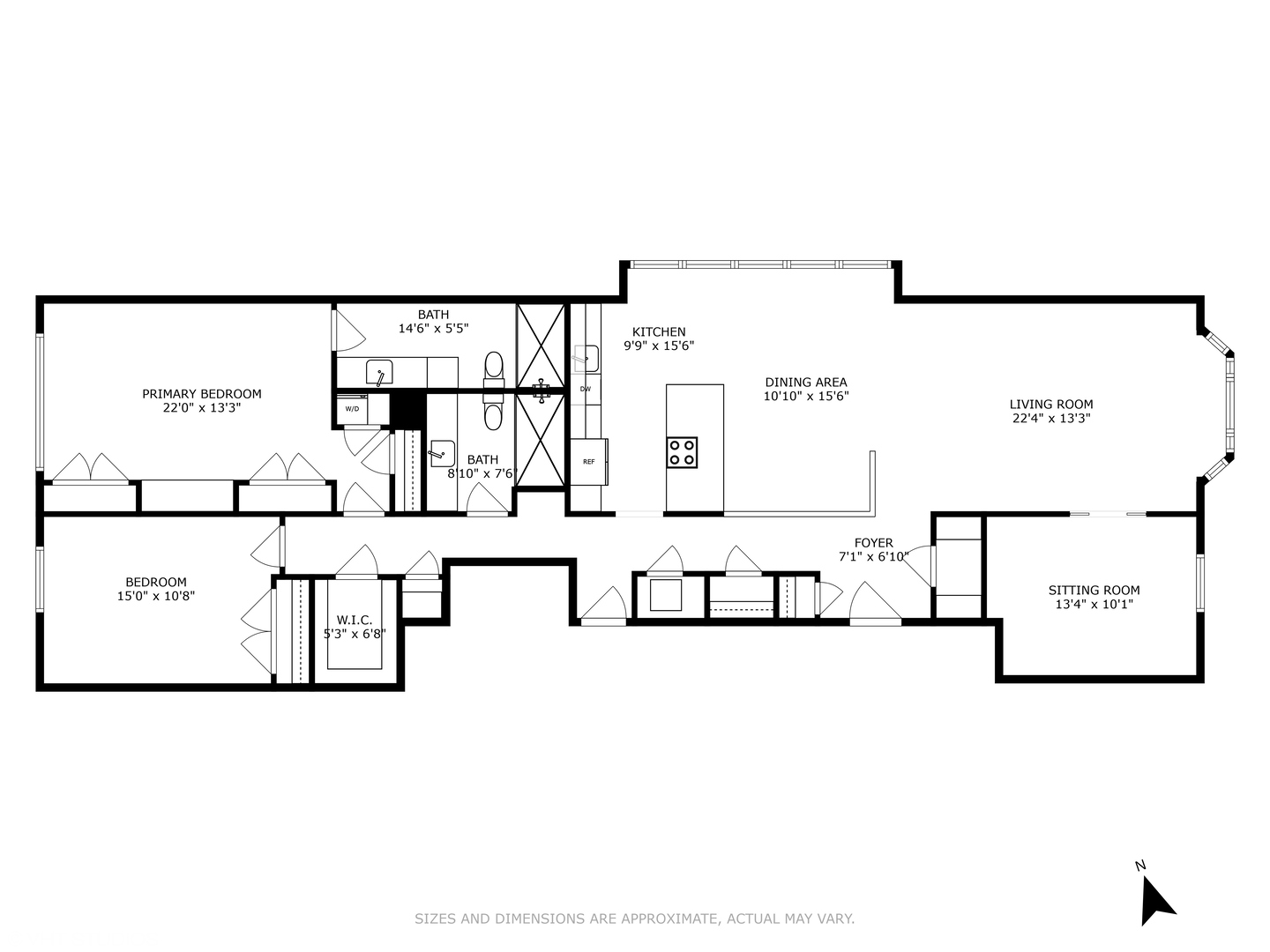 1530 N Dearborn Parkway Unit: 7N