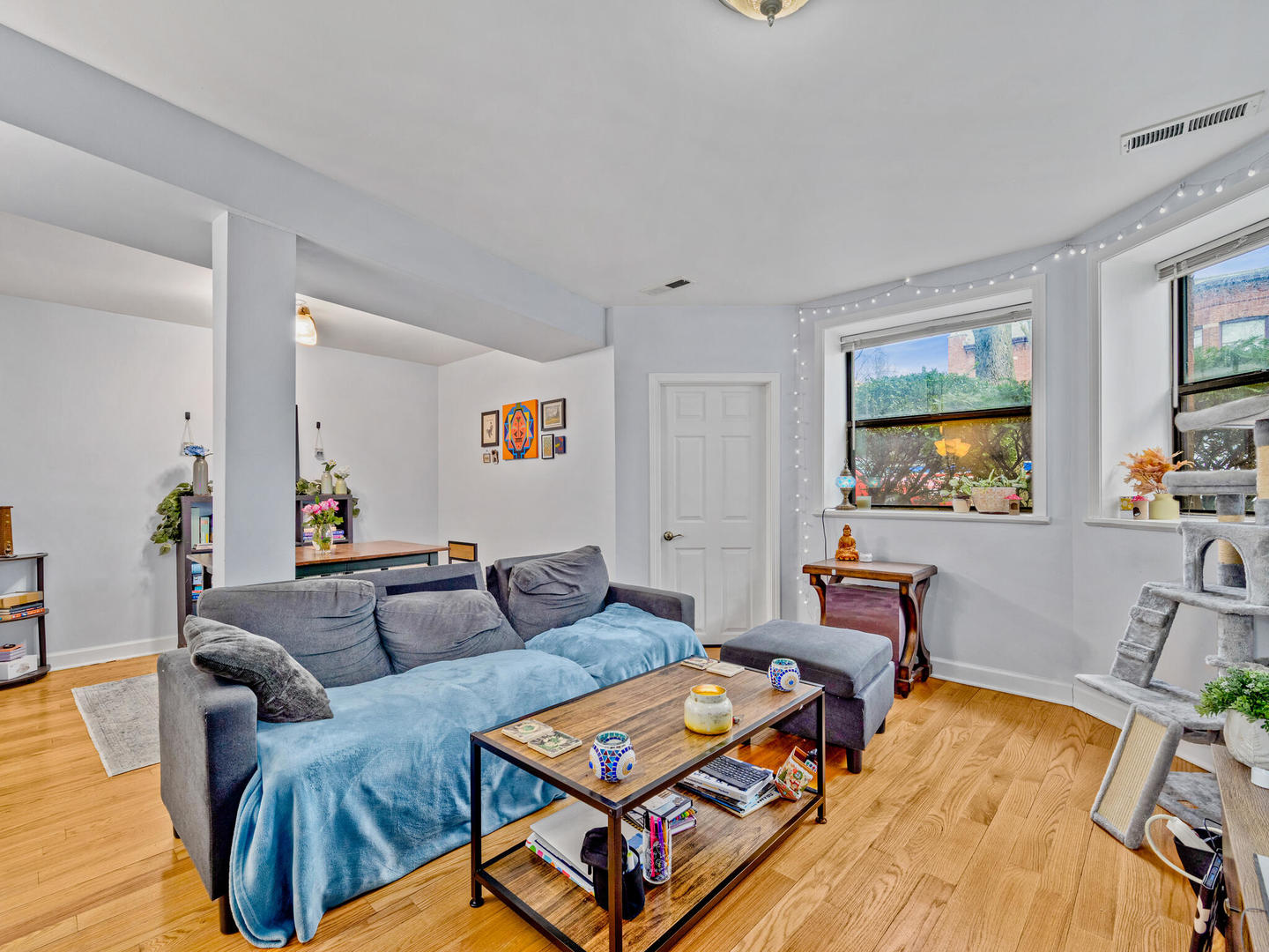 1307 W Foster Avenue Unit: 1G