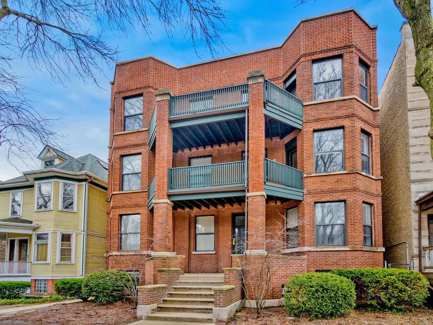 1307 W Foster Avenue Unit: 1G