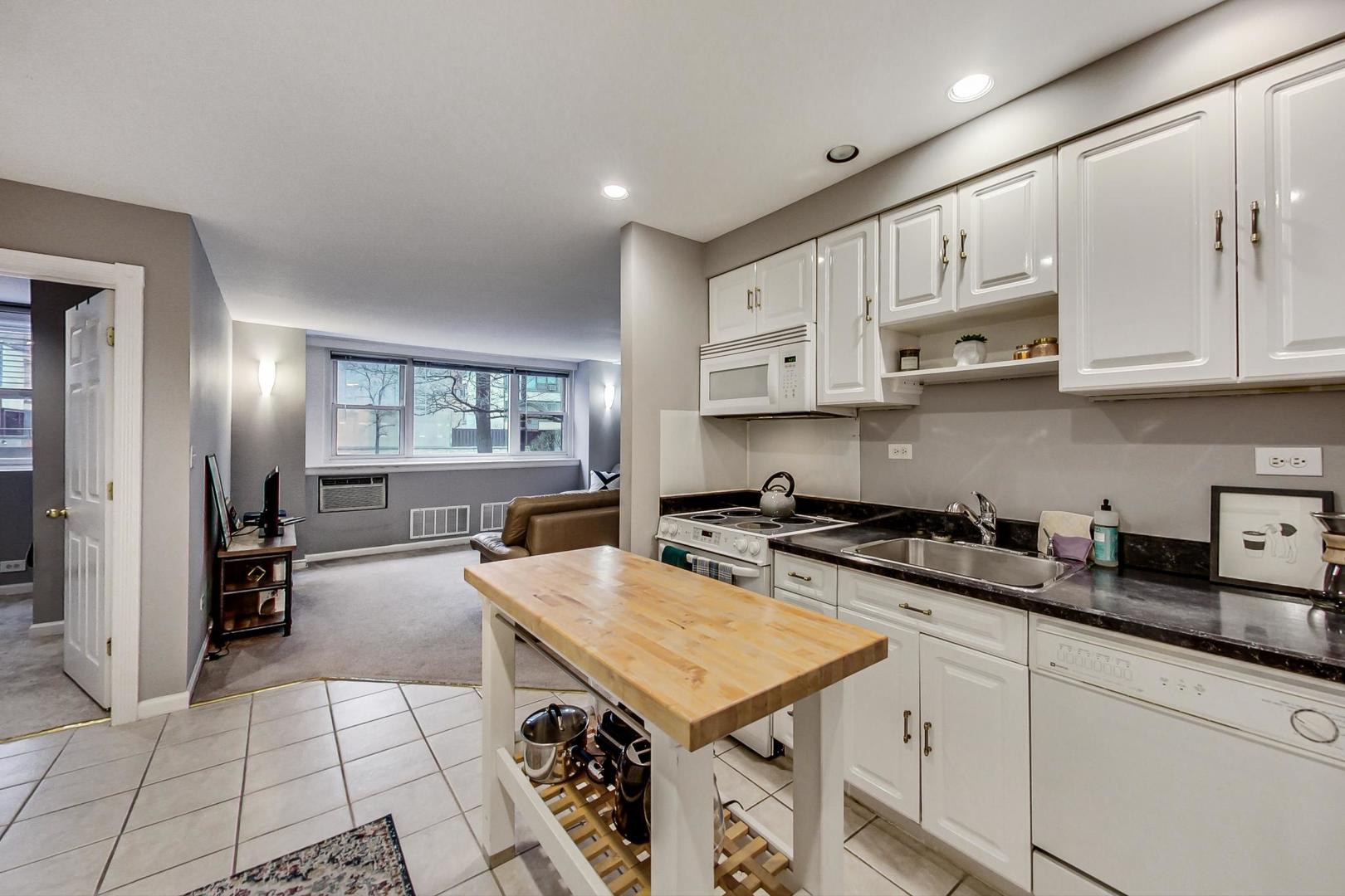 2909 N SHERIDAN Road Unit: 104