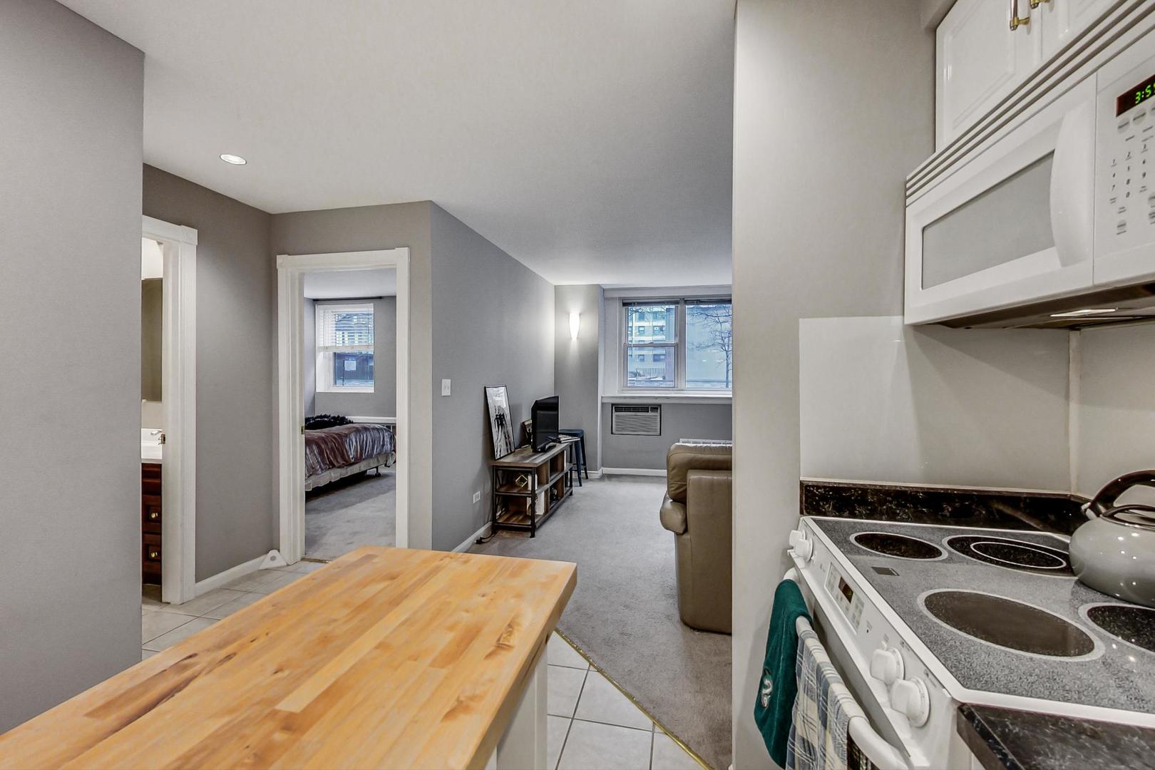 2909 N SHERIDAN Road Unit: 104